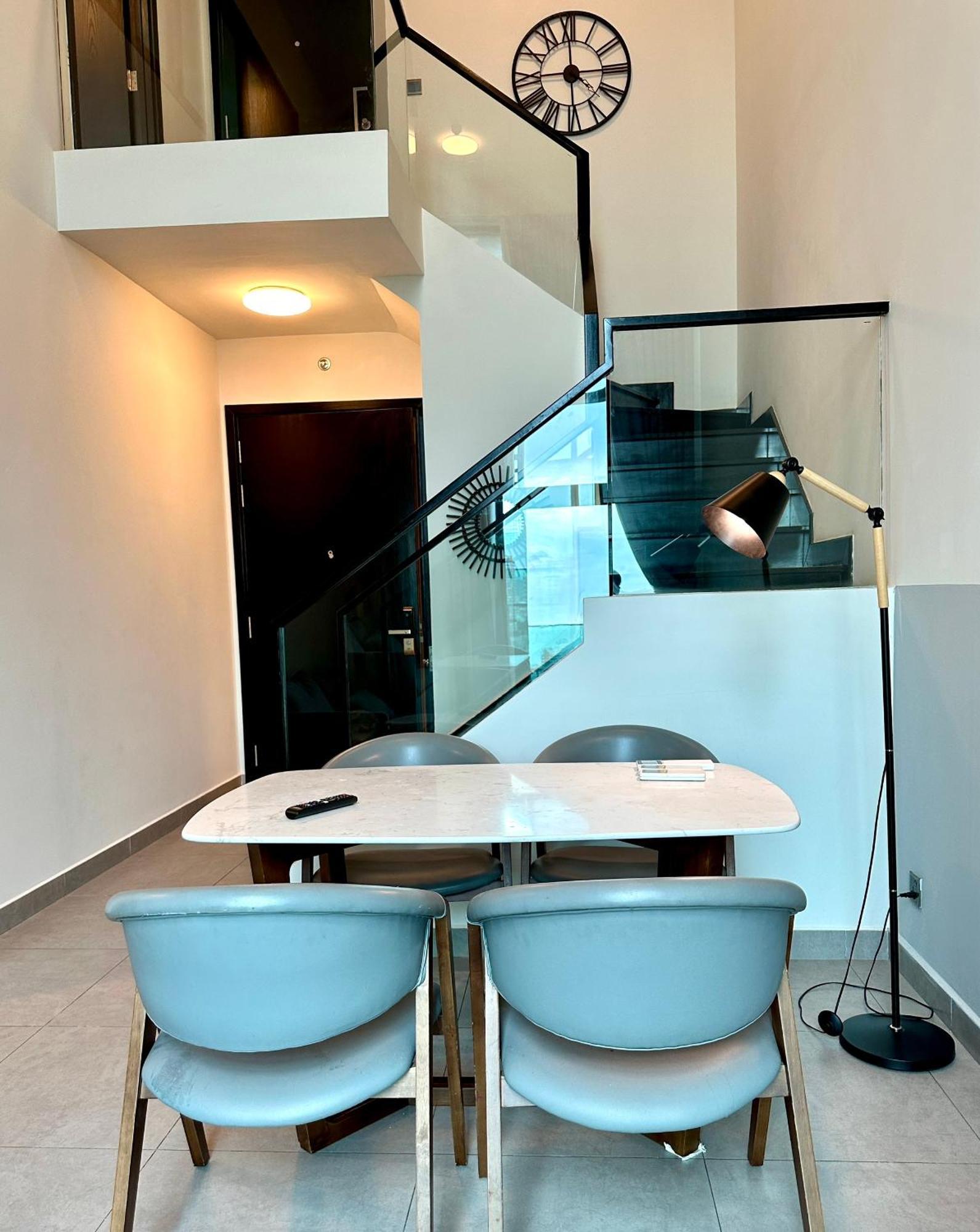 Feliz Luxurry Duplex Apartment Saigon Ho-Chi-Minh-Stadt Exterior foto