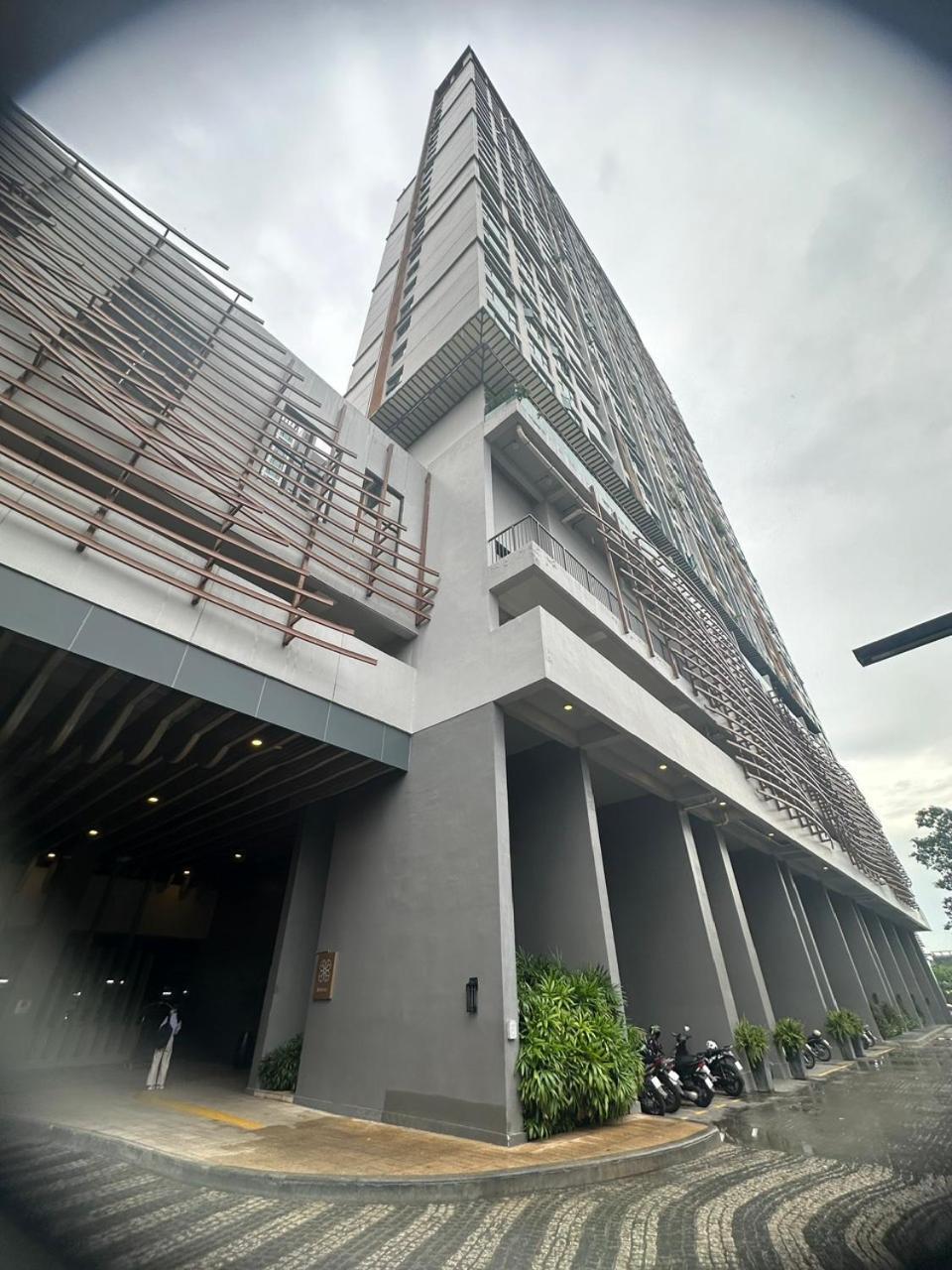 Feliz Luxurry Duplex Apartment Saigon Ho-Chi-Minh-Stadt Exterior foto