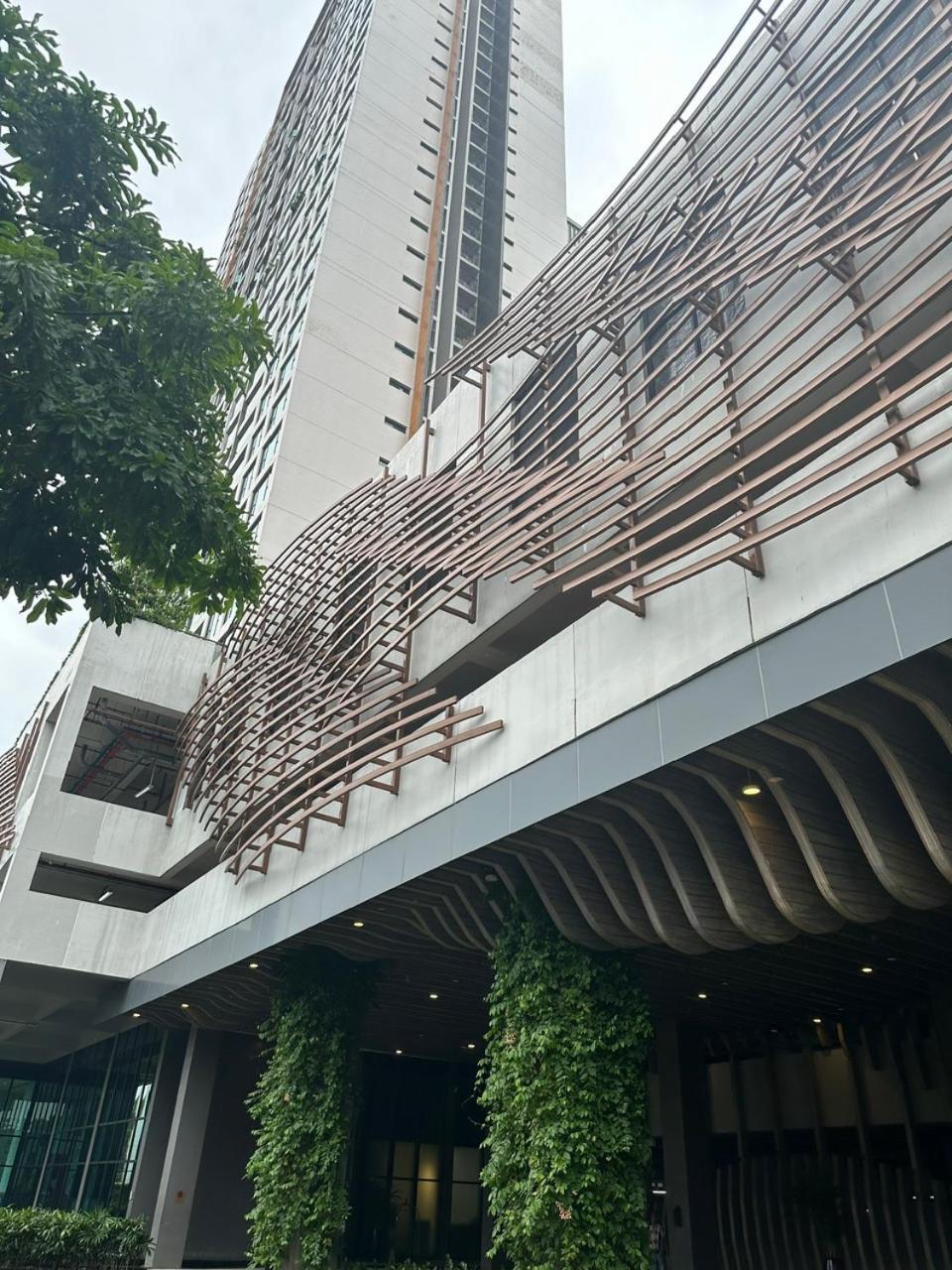 Feliz Luxurry Duplex Apartment Saigon Ho-Chi-Minh-Stadt Exterior foto