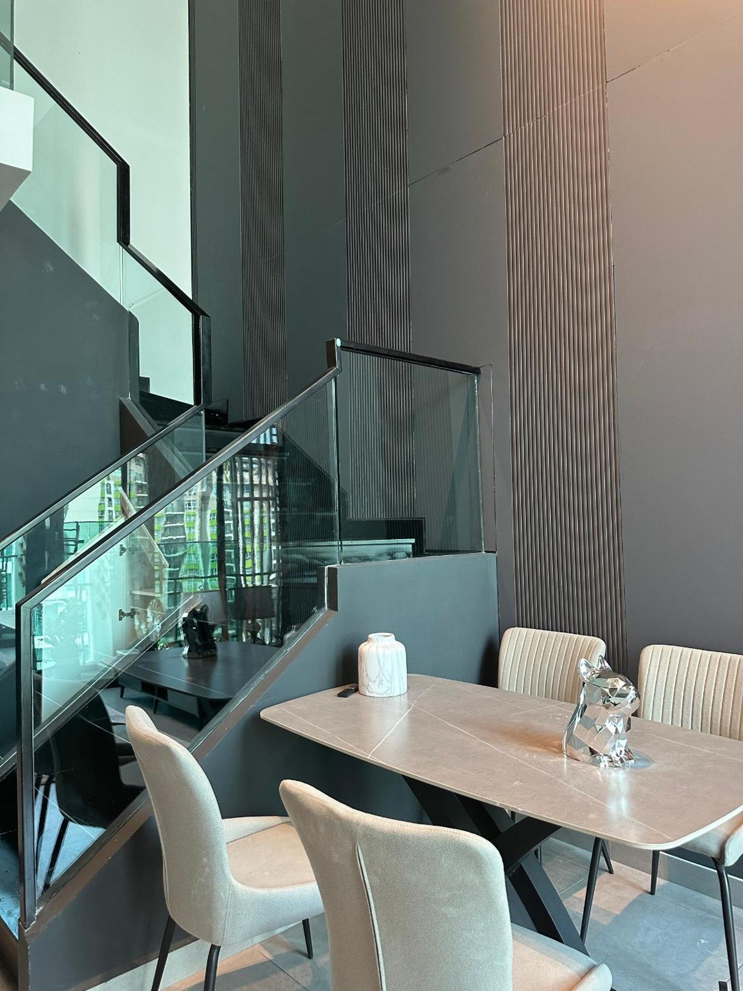 Feliz Luxurry Duplex Apartment Saigon Ho-Chi-Minh-Stadt Exterior foto