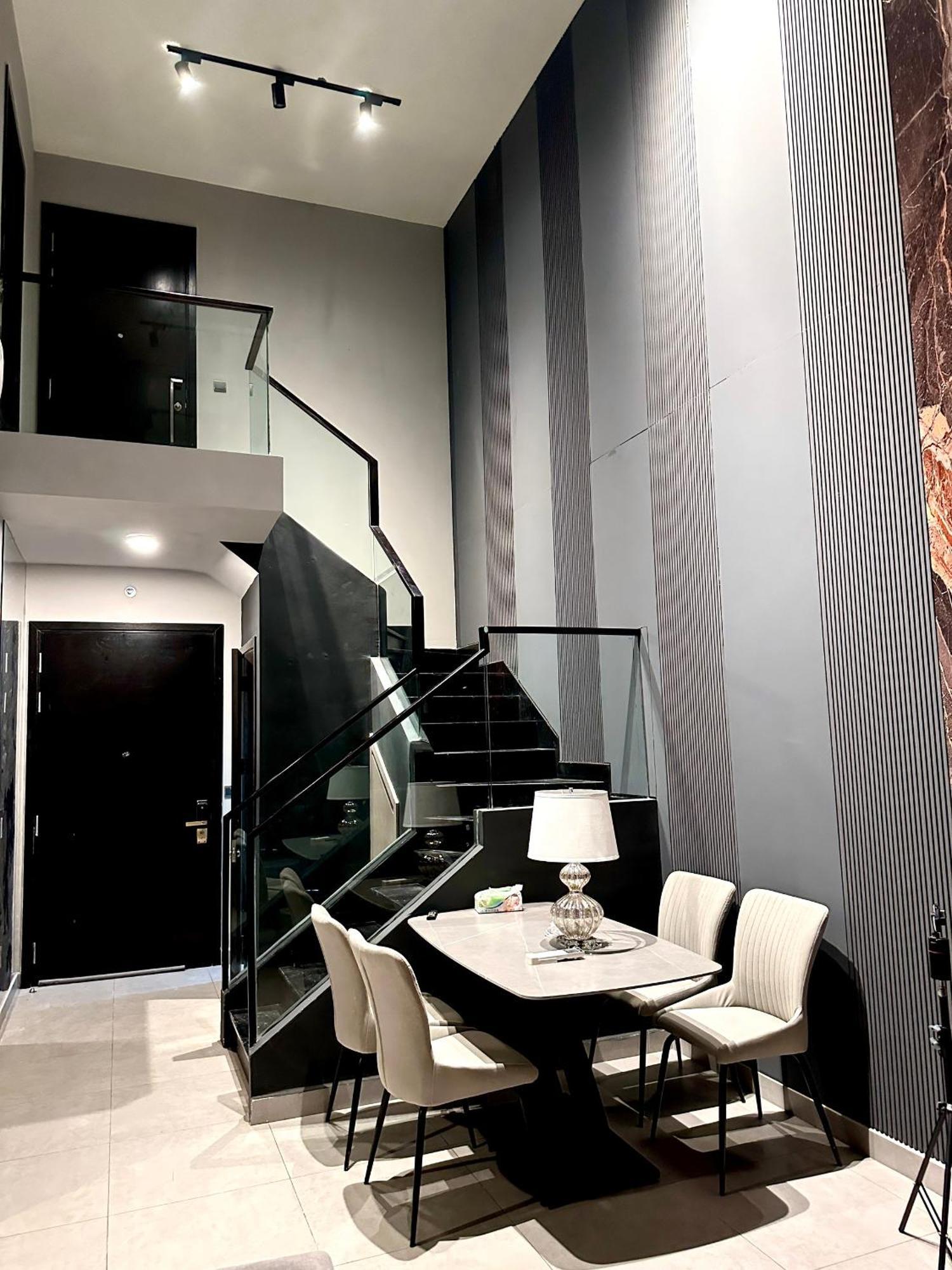 Feliz Luxurry Duplex Apartment Saigon Ho-Chi-Minh-Stadt Exterior foto