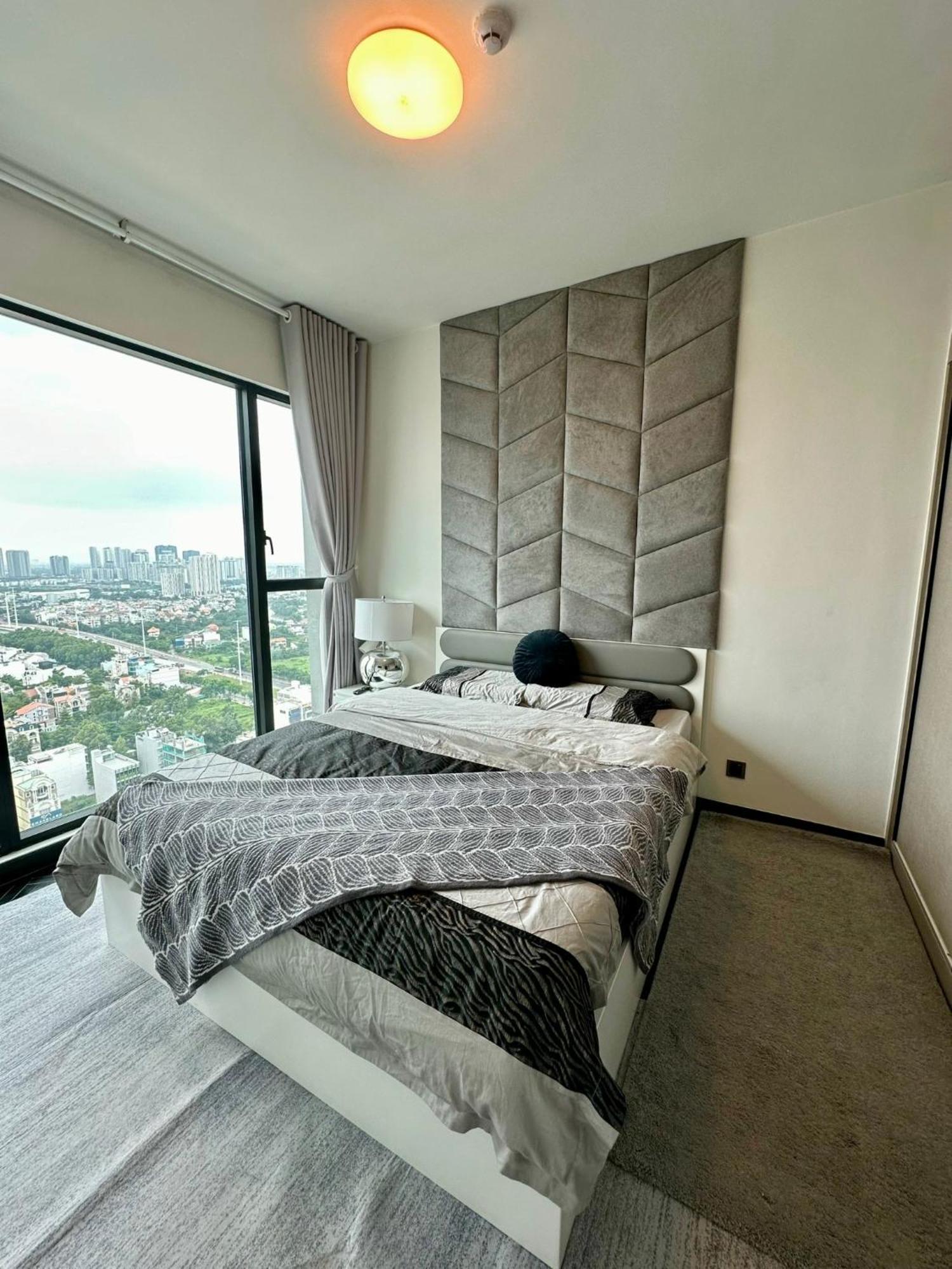 Feliz Luxurry Duplex Apartment Saigon Ho-Chi-Minh-Stadt Exterior foto